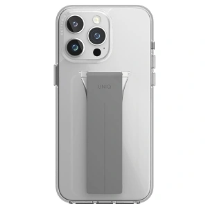 Etui UNIQ Heldro Mount Apple iPhone 15 Pro przeźroczysty/lucent clear