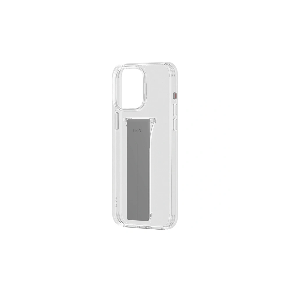 Etui UNIQ Heldro Mount Apple iPhone 15 Pro przeźroczysty/lucent clear