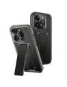 Etui UNIQ Heldro Mount Apple iPhone 15 Pro Max kouřový/vapour smoke