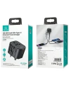 Kup Netzteil 4in1 USAMS T59 Reiseadapter US/AU/EU/UK schwarz/black - USA1008 - {ean13} - Sklep Home Screen