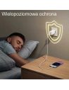 Kup USAMS US-CC180 Sandru Series 2xUSB-C+1xUSB-A GaN PD QC 65W încărcător de rețea negru/negru - USA1009 - {ean13} - Sklep Home Screen