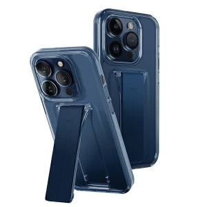 Kup Etui UNIQ Heldro Mount Apple iPhone 15 Pro Max niebieski/ultamarine deep blue - UNIQ1057 - {ean13} - Sklep Home Screen