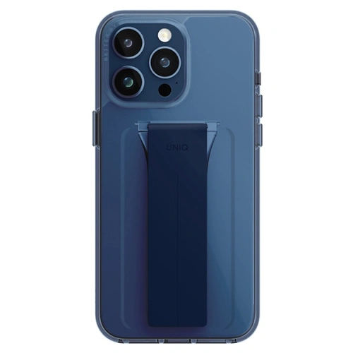 Kup Etui UNIQ Heldro Mount Apple iPhone 15 Pro Max niebieski/ultamarine deep blue - UNIQ1057 - {ean13} - Sklep Home Screen