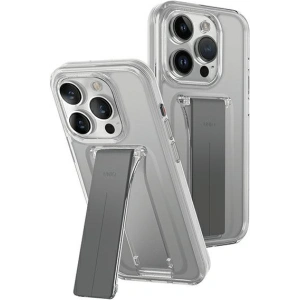 Kup Etui UNIQ Heldro Mount Apple iPhone 15 Pro Max przeźroczysty/lucent clear - UNIQ1058 - {ean13} - Sklep Home Screen