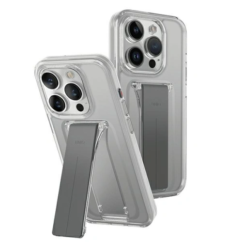 Kup Etui UNIQ Heldro Mount Apple iPhone 15 Pro Max průhledný/lucent clear - UNIQ1058 - {ean13} - Sklep Home Screen