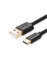 Kup Pozlacený USB-C kabel UGREEN 0,5 m černý - UGR010BLK - {ean13} - Sklep Home Screen