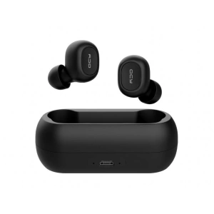 Kup QCY T1 TWS Bezprzewodowe słuchawki bluetooth 5.0 (czarne) - QCY007 - {ean13} - Sklep Home Screen