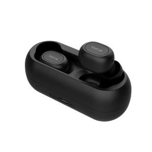 Kup QCY T1 TWS Bezprzewodowe słuchawki bluetooth 5.0 (czarne) - QCY007 - {ean13} - Sklep Home Screen