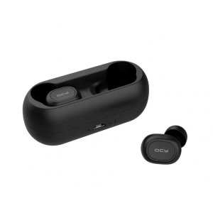 Kup QCY T1 TWS Bezprzewodowe słuchawki bluetooth 5.0 (czarne) - QCY007 - {ean13} - Sklep Home Screen
