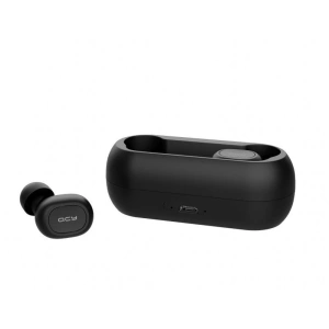 Kup QCY T1 TWS Bezprzewodowe słuchawki bluetooth 5.0 (czarne) - QCY007 - {ean13} - Sklep Home Screen