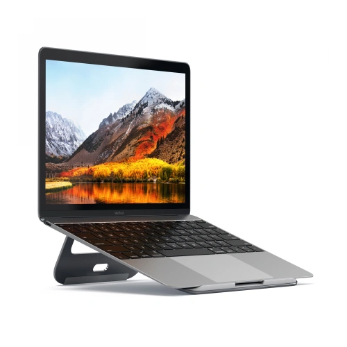Kup Suport de laptop din aluminiu Satechi Aluminum Laptop Stand (space gray) - STH94 - {ean13} - Sklep Home Screen