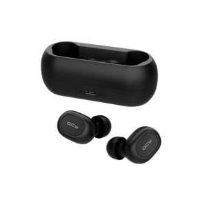 Kup QCY T1 TWS Bezprzewodowe słuchawki bluetooth 5.0 (czarne) - QCY007 - {ean13} - Sklep Home Screen