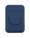 Buy UNIQ Flixa magnetic card wallet with MagSafe navy blue - UNIQ1063 - {ean13} - Home Screen Store Europe