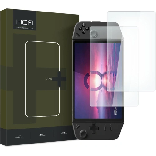 Kup Hofi Sticlă temperată Sticlă Pro+ Lenovo Legion Go Clear [2 PACK] - HOFI438 - {ean13} - Sklep Home Screen