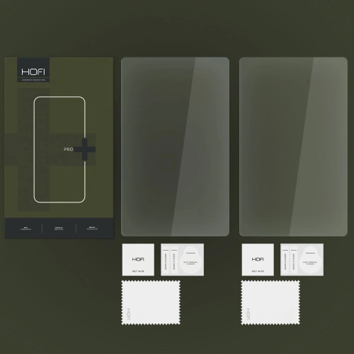 Kup Hofi Sticlă temperată Sticlă Pro+ Lenovo Legion Go Clear [2 PACK] - HOFI438 - {ean13} - Sklep Home Screen