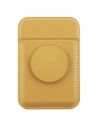 Buy UNIQ Flixa magnetic card wallet with MagSafe canary yellow - UNIQ1067 - {ean13} - Home Screen Store Europe