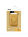Buy UNIQ Flixa magnetic card wallet with MagSafe canary yellow - UNIQ1067 - {ean13} - Home Screen Store Europe