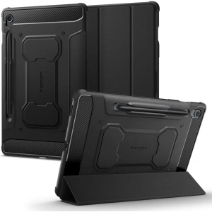 Kup Etui Spigen Rugged Armor Pro Samsung Galaxy Tab S9 FE Fekete - SPN3183 - {ean13} - Sklep Home Screen