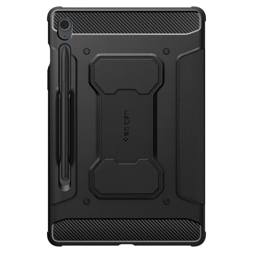 Kup Etui Spigen Rugged Armor Pro Samsung Galaxy Tab S9 FE Fekete - SPN3183 - {ean13} - Sklep Home Screen