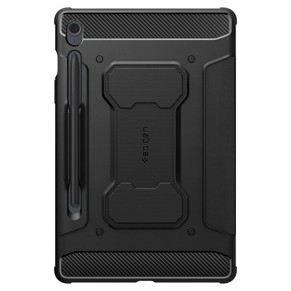 Etui Spigen Rugged Armor Pro Samsung Galaxy Tab S9 FE / S10 Lite Black