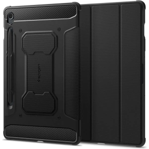 Etui Spigen Rugged Armor Pro Samsung Galaxy Tab S9 FE Black