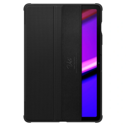 Kup Etui Spigen Rugged Armor Pro Samsung Galaxy Tab S9 FE Fekete - SPN3183 - {ean13} - Sklep Home Screen