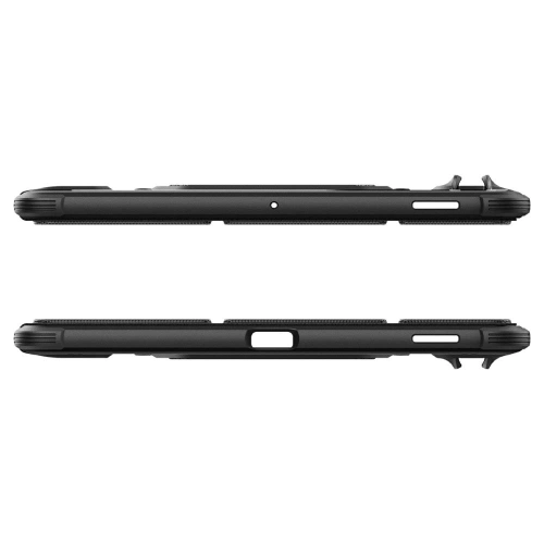 Kup Case Spigen Rugged Armor Pro Samsung Galaxy Tab S9 FE Schwarz - SPN3183 - {ean13} - Sklep Home Screen