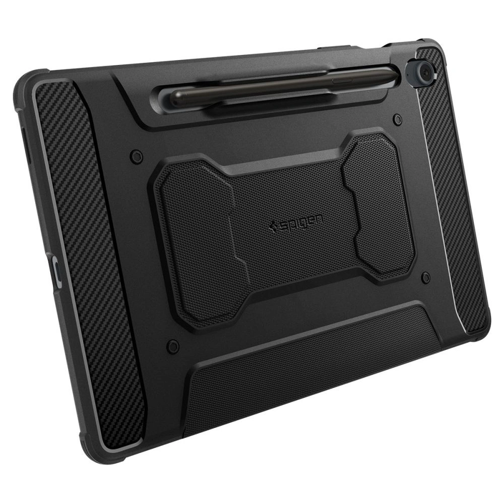 Etui Spigen Rugged Armor Pro Samsung Galaxy Tab S9 FE / S10 Lite Black