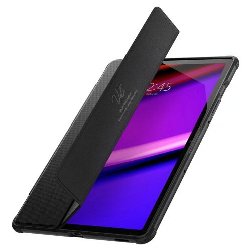 Kup Etui Spigen Rugged Armor Pro Samsung Galaxy Tab S9 FE Fekete - SPN3183 - {ean13} - Sklep Home Screen