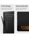 Kup Etui Spigen Rugged Armor Pro Samsung Galaxy Tab S9 FE Fekete - SPN3183 - {ean13} - Sklep Home Screen