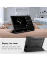 Kup Etui Spigen Rugged Armor Pro Samsung Galaxy Tab S9 FE Fekete - SPN3183 - {ean13} - Sklep Home Screen