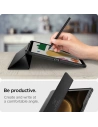 Kup Case Spigen Rugged Armor Pro Samsung Galaxy Tab S9 FE Schwarz - SPN3183 - {ean13} - Sklep Home Screen