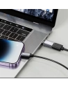 Kup Adapter Tech-Protect UltraBoost USB-C / Lightning Grau - THP2409 - {ean13} - Sklep Home Screen