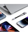 Kup Adaptér Tech-Protect UltraBoost Lightning - mini jack 3.5mm / Lightning Černý - THP2410 - {ean13} - Sklep Home Screen
