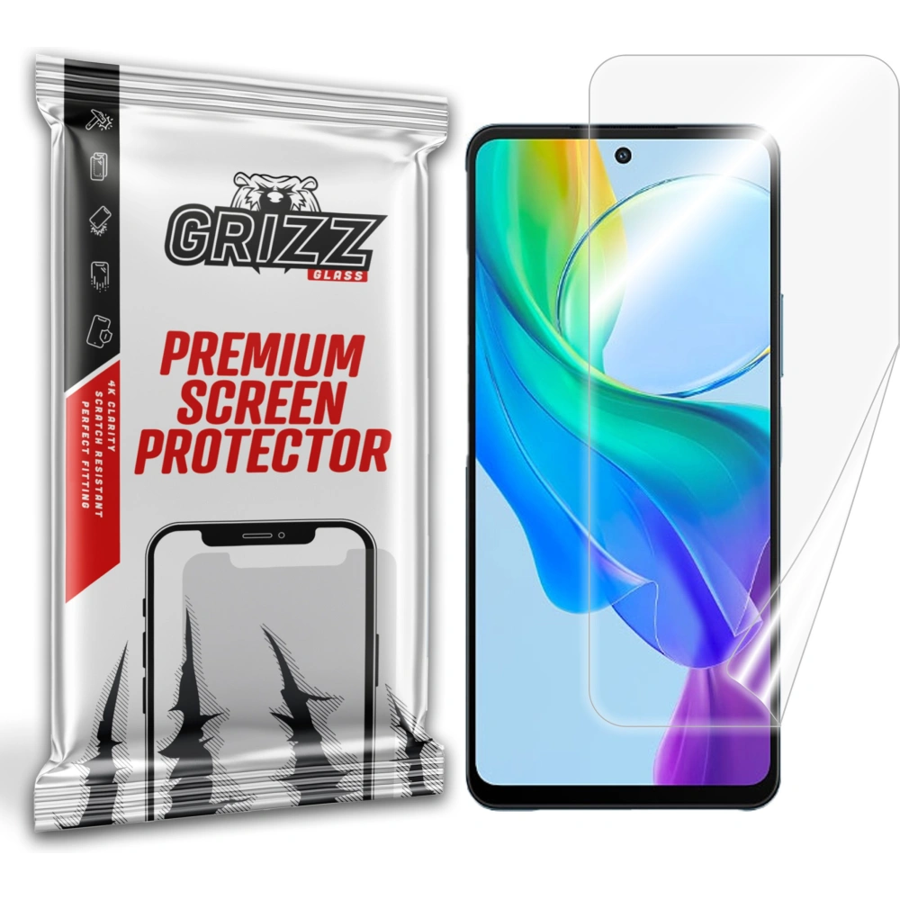 Folia ceramiczna GrizzGlass CeramicFilm do Vivo Y78t