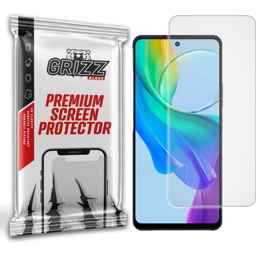 Folia matowa GrizzGlass PaperScreen do Vivo Y78t