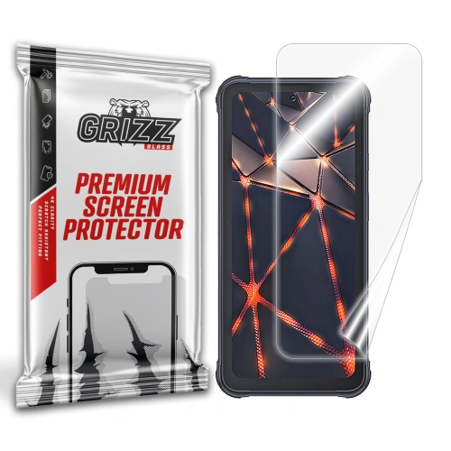 Kup GrizzGlass CeramicFilm pentru Cubot KingKong 8 - GRZ7101 - {ean13} - Sklep Home Screen