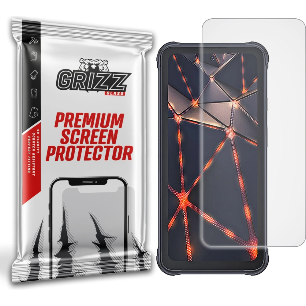 Folia matowa GrizzGlass PaperScreen do Cubot KingKong 8