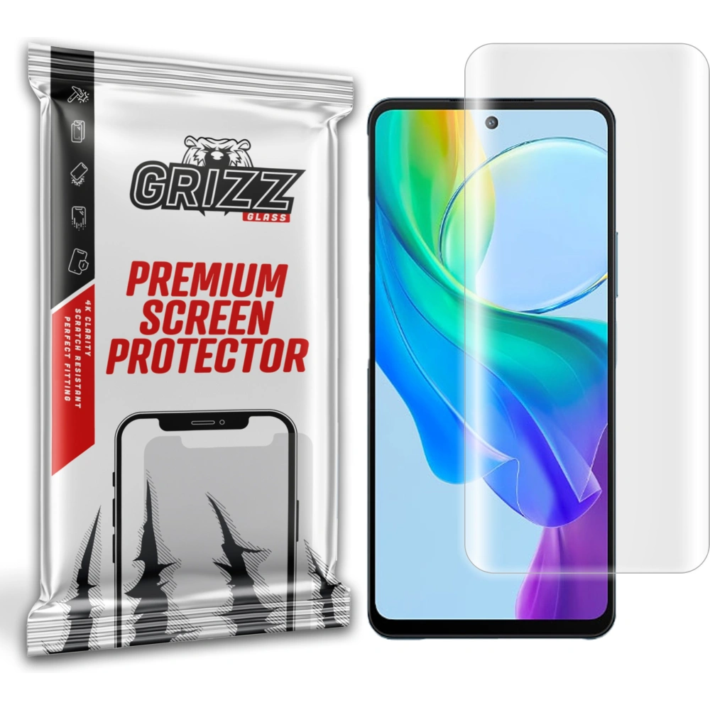 Folia hydrożelowa GrizzGlass Hydrofilm do Vivo Y78t