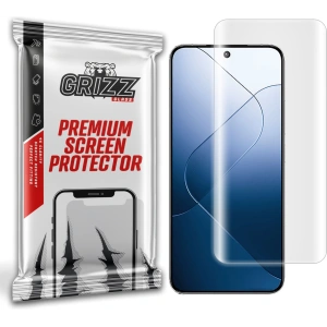 Kup Folia hydrożelowa GrizzGlass Hydrofilm do Xiaomi 14 - GRZ7105 - {ean13} - Sklep Home Screen