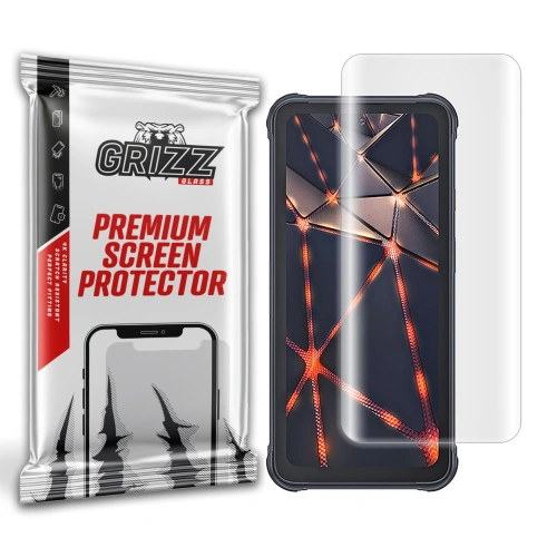 Buy GrizzGlass Hydrofilm Cubot KingKong 8 - GRZ7106 - {ean13} - Home Screen Store Europe