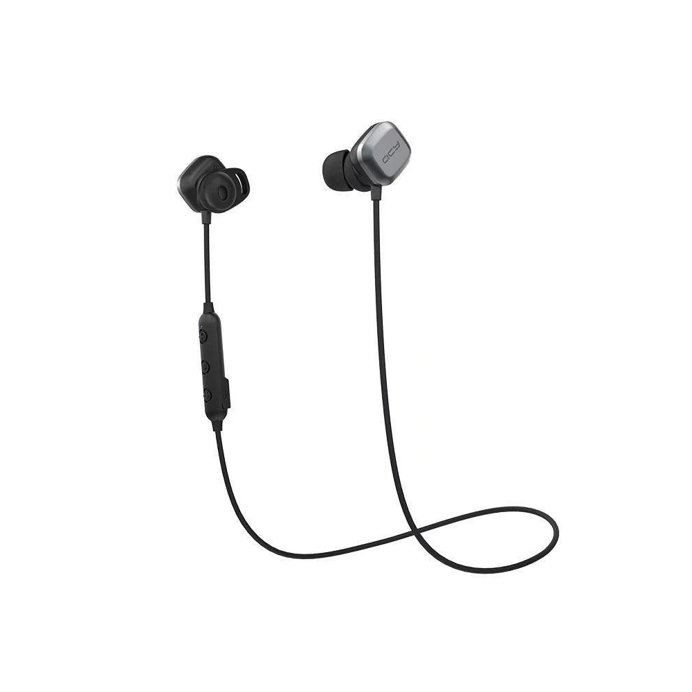 QCY M1 Pro Słuchawki sportowe Bluetooth AptX (czarne)