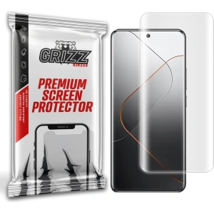Buy GrizzGlass Hydrofilm Xiaomi 14 Pro - GRZ7107 - {ean13} - Home Screen Store Europe