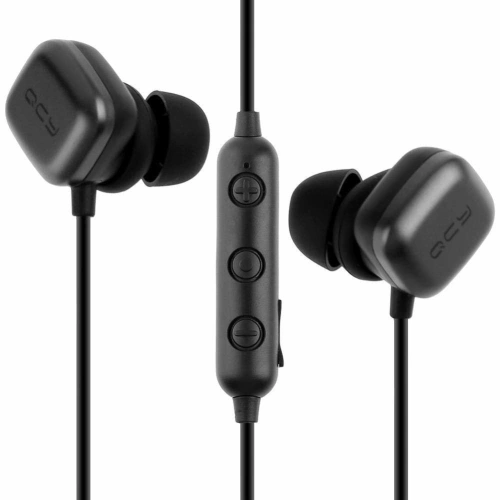Kup QCY M1 Pro Căști sport Bluetooth AptX (negre) - QCY010BLK - {ean13} - Sklep Home Screen