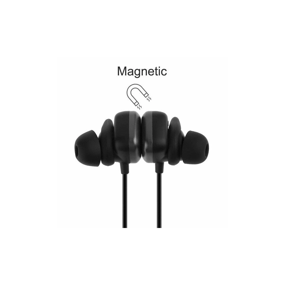 QCY M1 Pro Słuchawki sportowe Bluetooth AptX (czarne)