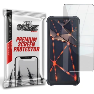 Kup Sticlă hibridă GrizzGlass HybridGlass pentru Cubot KingKong 8 - GRZ7114 - {ean13} - Sklep Home Screen