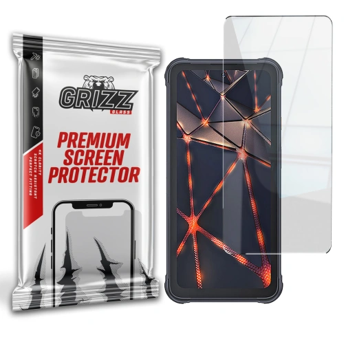 Kup Sticlă hibridă GrizzGlass HybridGlass pentru Cubot KingKong 8 - GRZ7114 - {ean13} - Sklep Home Screen