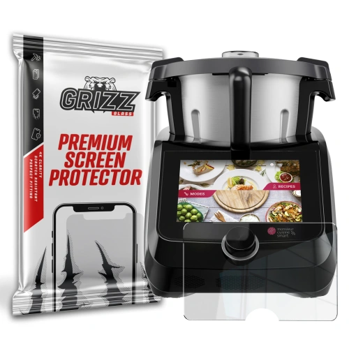 Kup Hybrierglas GrizzGlass HybridGlass für Monsieur Cuisine Smart Lidlomix 2022 - GRZ7115 - {ean13} - Sklep Home Screen