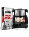 Hibrid üveg GrizzGlass HybridGlass a Monsieur Cuisine Smart Lidlomix 2022-hez