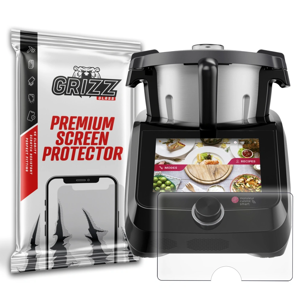 Folia matowa GrizzGlass PaperScreen do Lidlomix Smart 2022